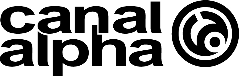 logo canal alpha