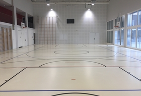 Centre sportif En Pontet