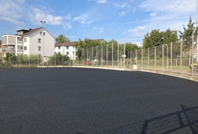 Basel – Fussballplatz Buschweilerweg