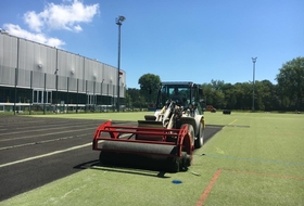 Basel - Sportanlage St. Jakob