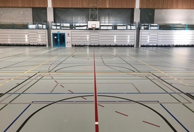 Sporthalle Wünnewil