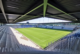 Lausanne - Stade de la Tuilière