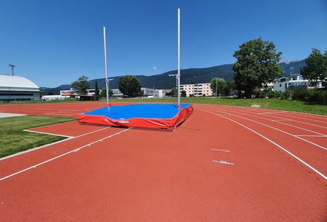 Grenchen- Leichtathletikstadion