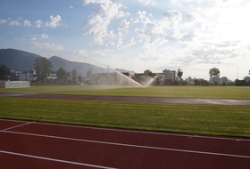 Grenchen- Leichtathletikstadion