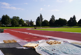 Olten - Sportanlage Kleinholz