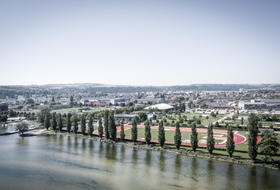 Piste d'athlétisme d'Yverdon-les-Bains