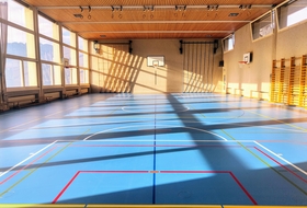 Salle de sport