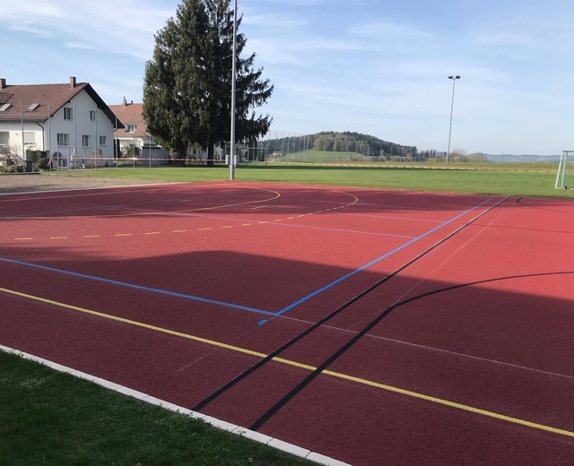 Sportanlage Guntershausen