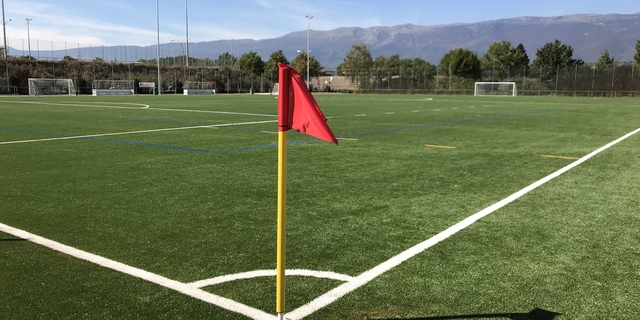 Centre sportif de Meyrin